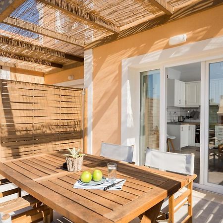 Reiki Apartments Ερείκουσα Εξωτερικό φωτογραφία