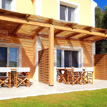Reiki Apartments Ερείκουσα Εξωτερικό φωτογραφία