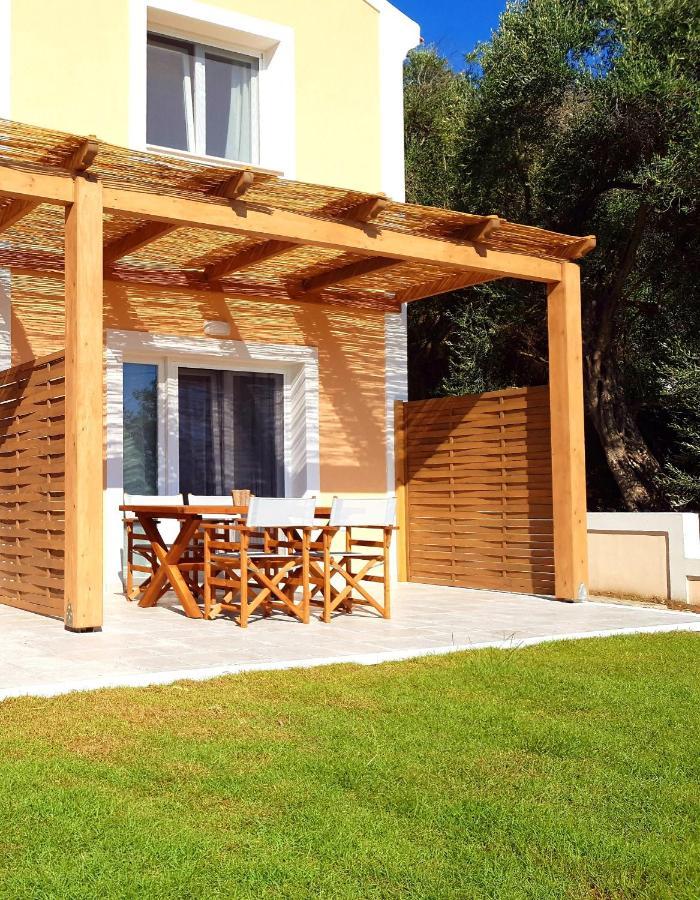 Reiki Apartments Ερείκουσα Εξωτερικό φωτογραφία