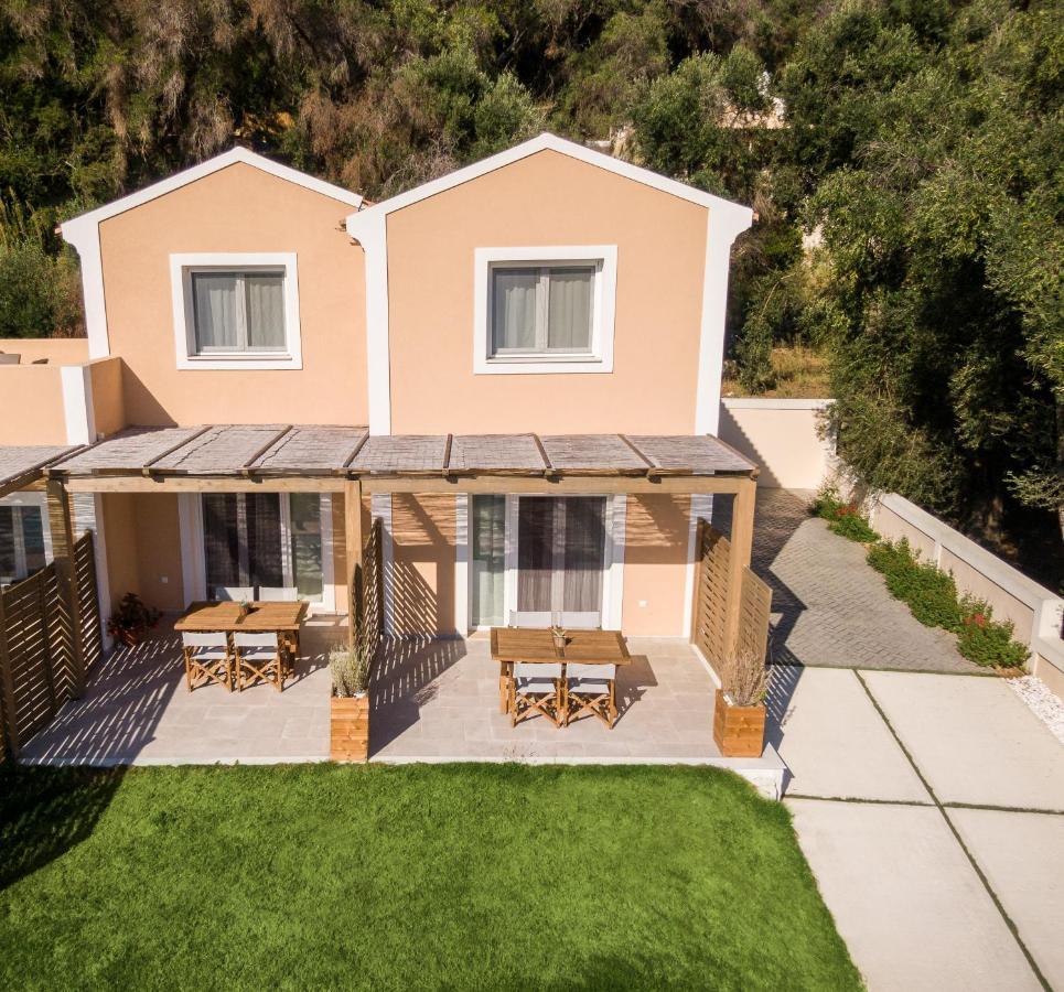 Reiki Apartments Ερείκουσα Εξωτερικό φωτογραφία