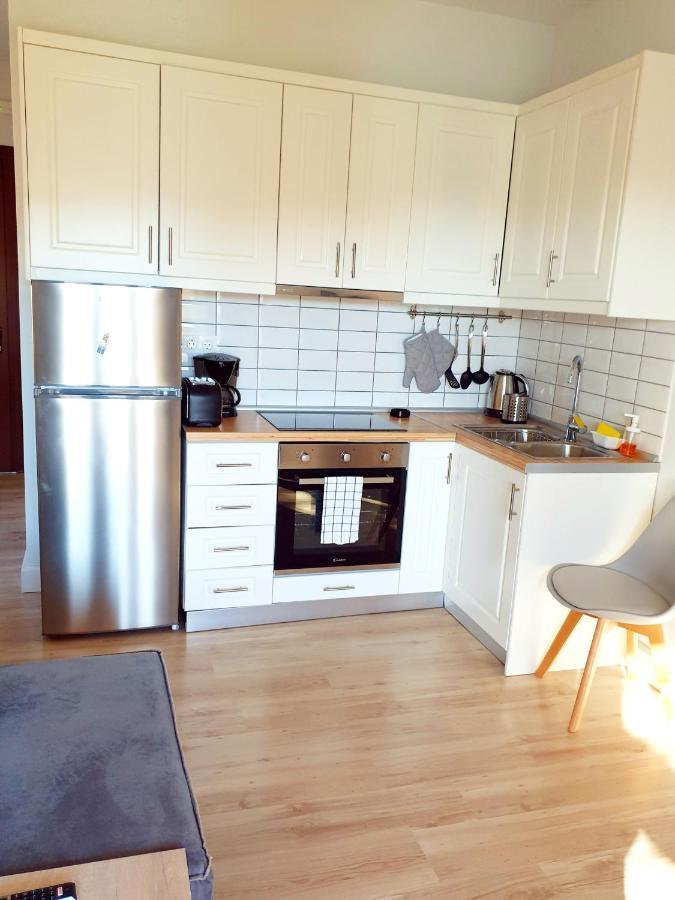 Reiki Apartments Ερείκουσα Εξωτερικό φωτογραφία