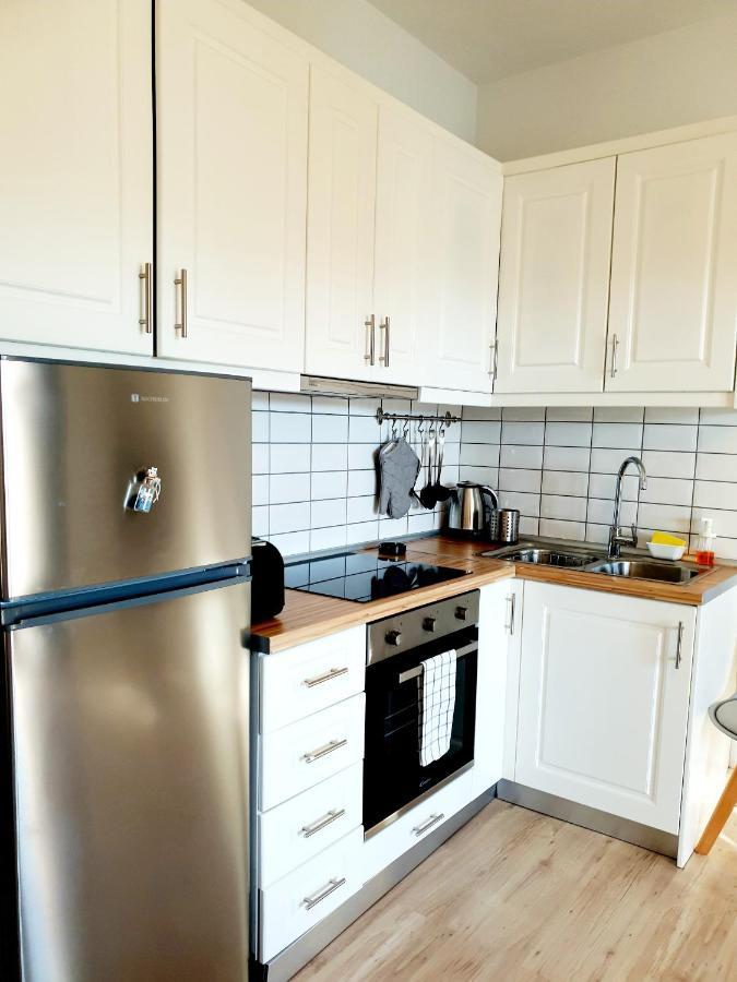 Reiki Apartments Ερείκουσα Εξωτερικό φωτογραφία