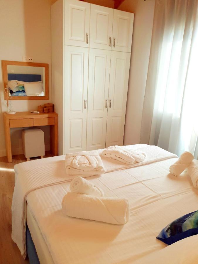 Reiki Apartments Ερείκουσα Εξωτερικό φωτογραφία