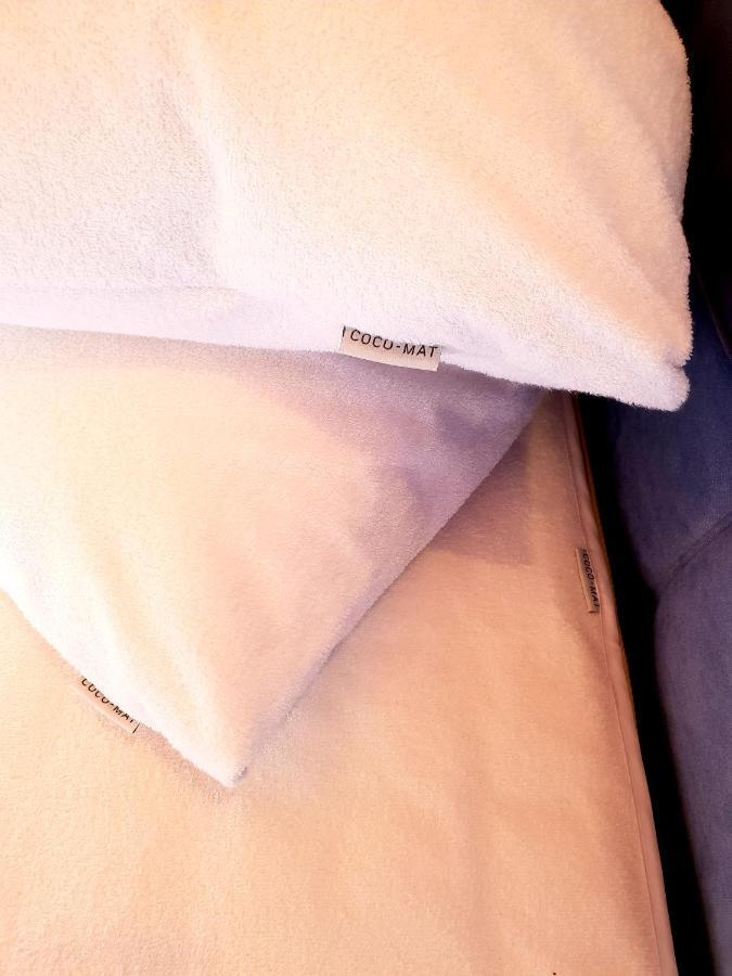 Reiki Apartments Ερείκουσα Εξωτερικό φωτογραφία