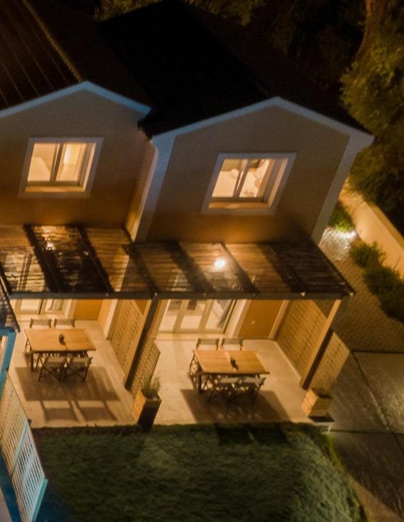 Reiki Apartments Ερείκουσα Εξωτερικό φωτογραφία