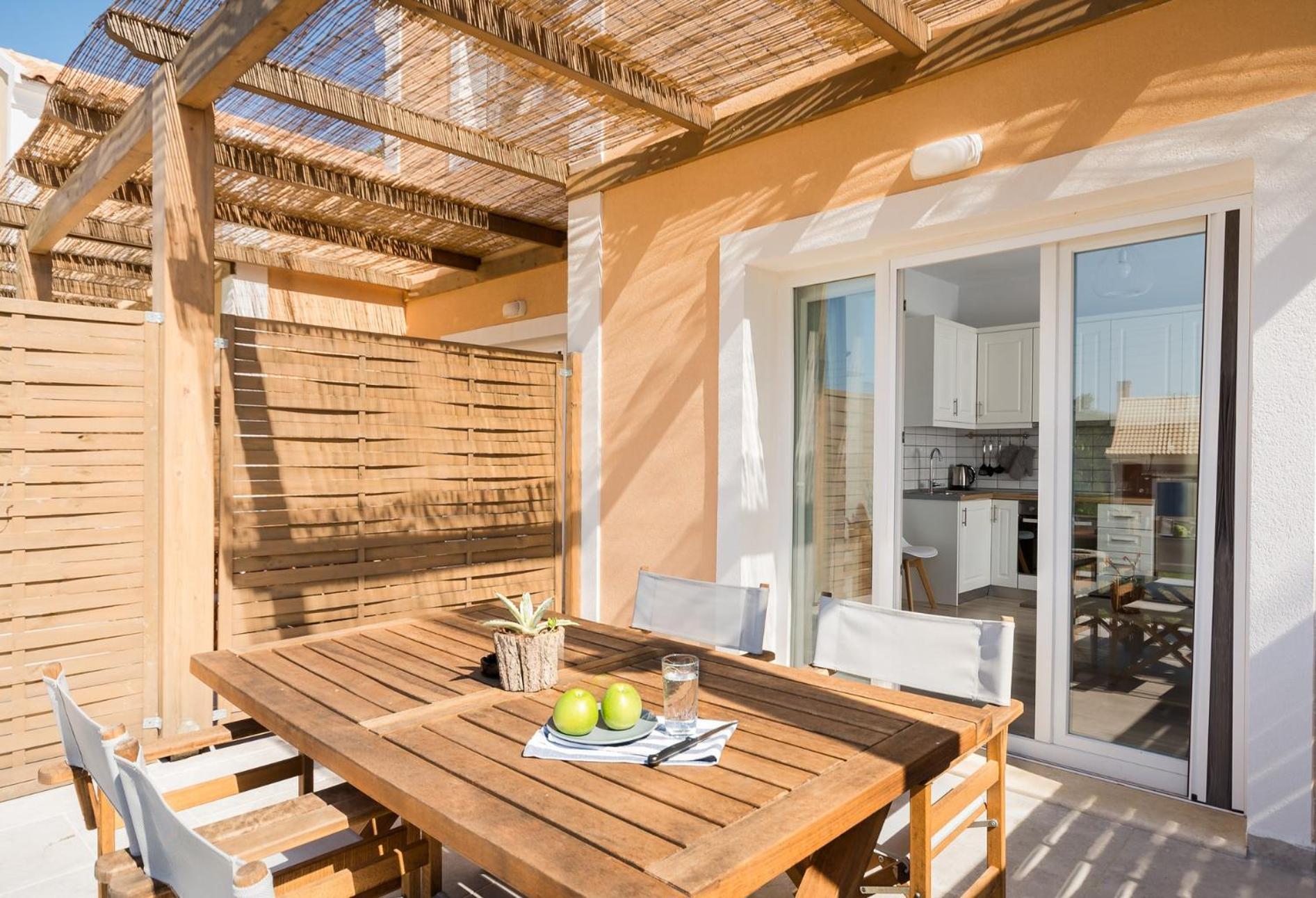 Reiki Apartments Ερείκουσα Εξωτερικό φωτογραφία