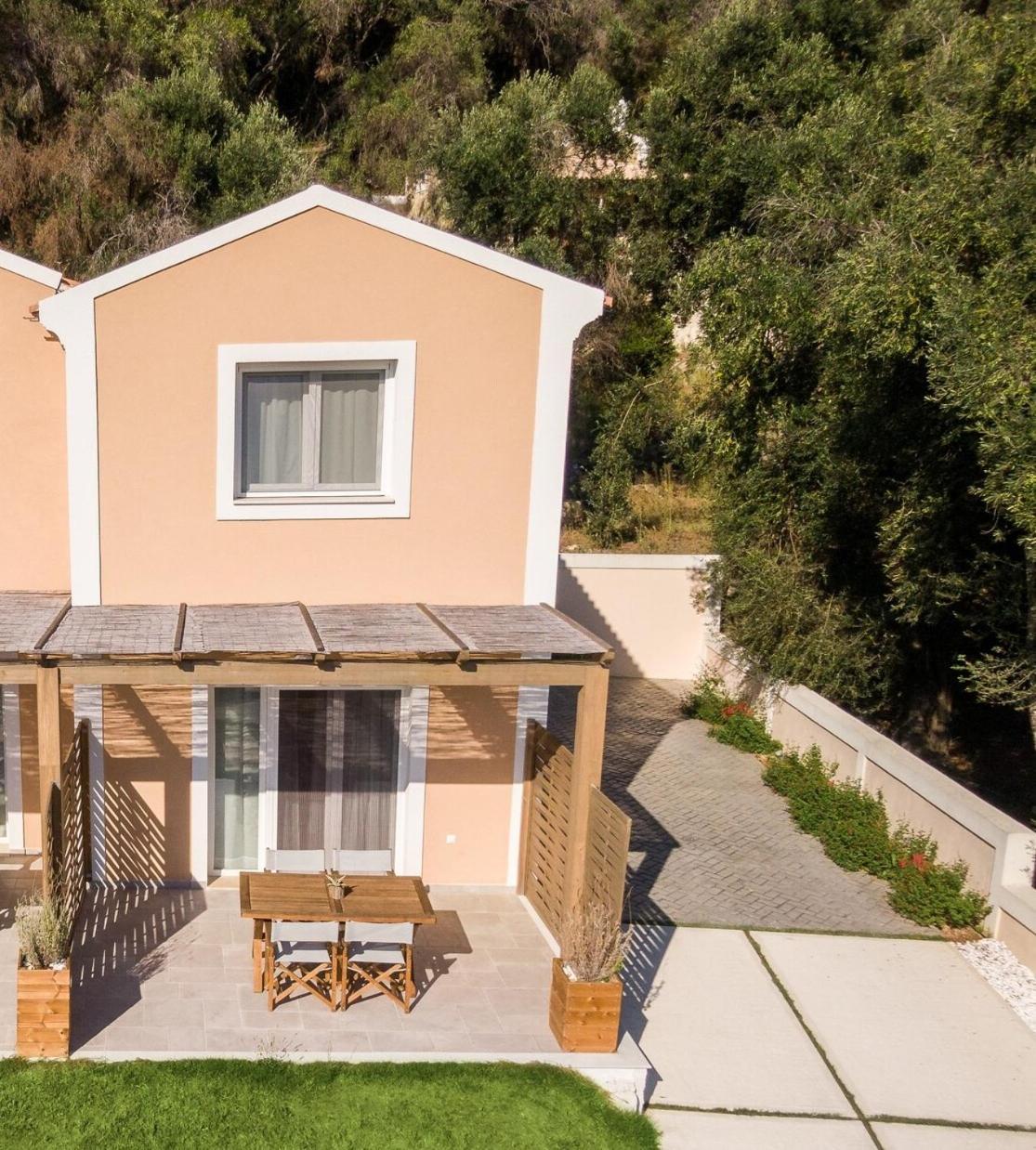 Reiki Apartments Ερείκουσα Εξωτερικό φωτογραφία