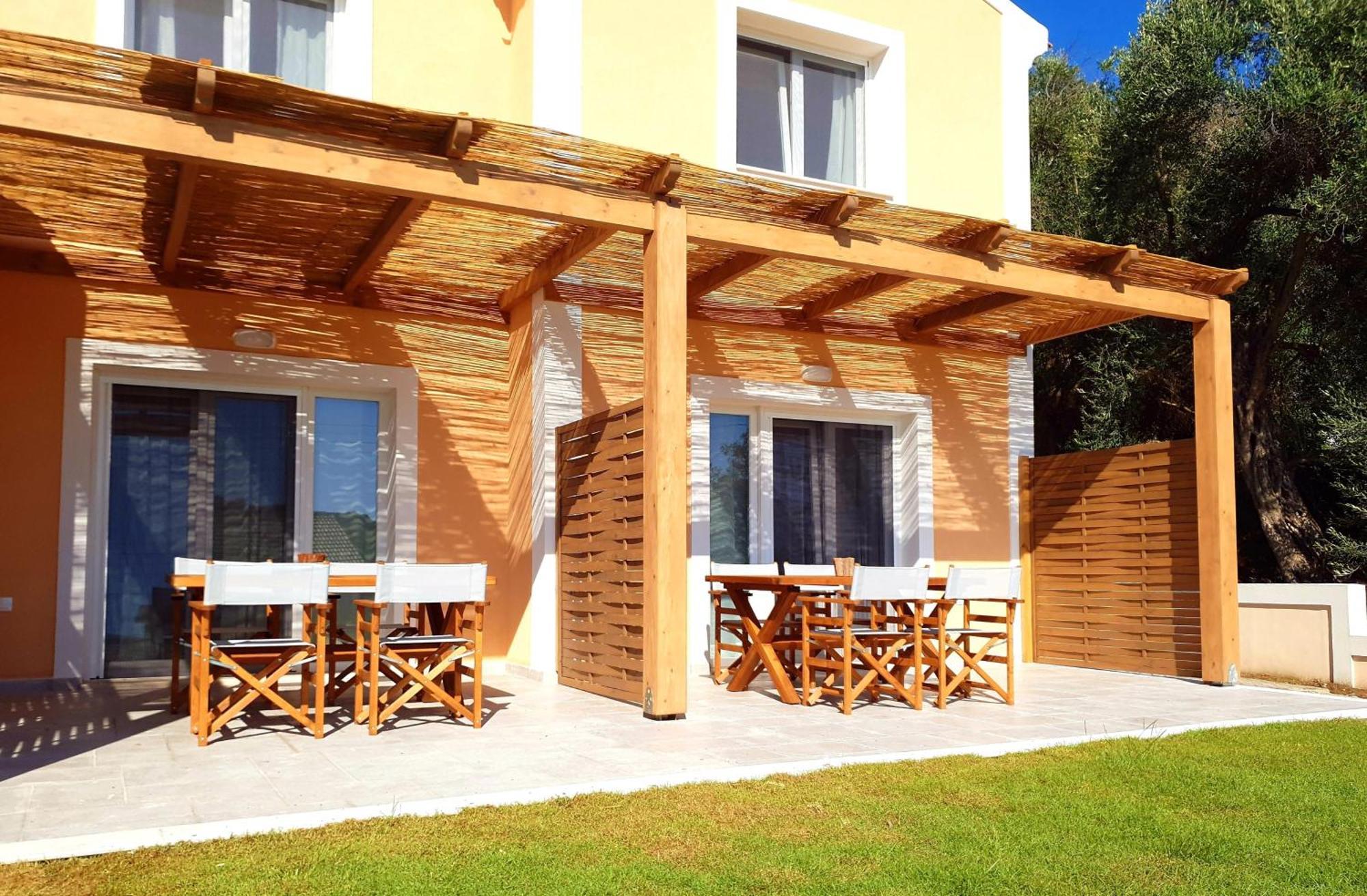 Reiki Apartments Ερείκουσα Εξωτερικό φωτογραφία