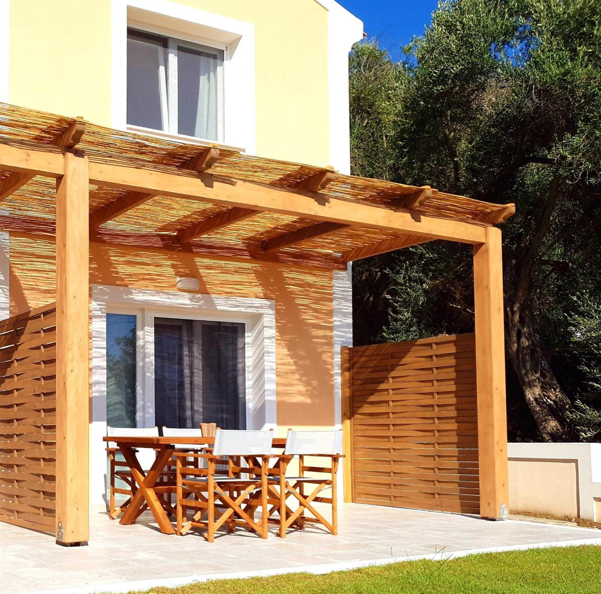 Reiki Apartments Ερείκουσα Εξωτερικό φωτογραφία